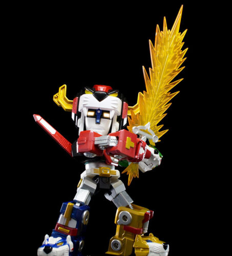 Dream EX-Die Cast First Gokin F-01 Goraion / Voltron / Golion 13 cm