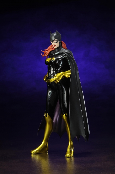 DC Comics ARTFX+ Statue 1/10 Batgirl The New 52 18 cm