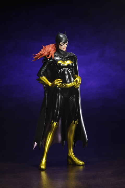 DC Comics ARTFX+ Statue 1/10 Batgirl The New 52 18 cm