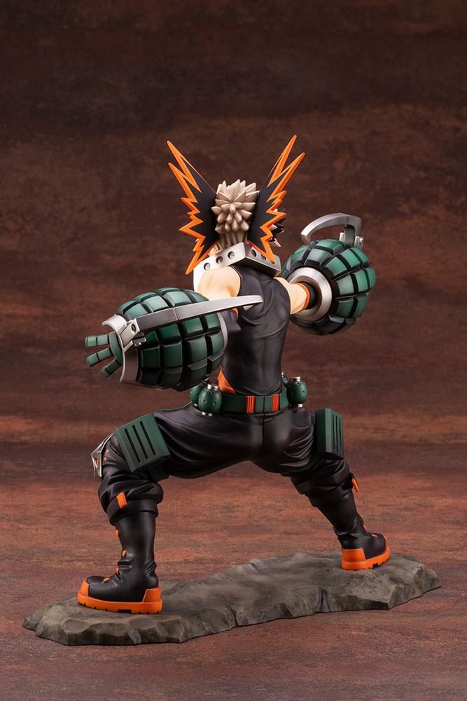 My Hero Academia ARTFXJ Statue 1/8 Katsuki Bakugo 23 cm