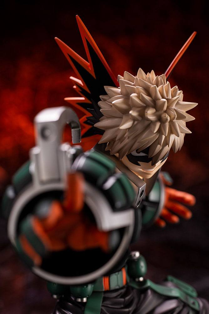 My Hero Academia ARTFXJ Statue 1/8 Katsuki Bakugo 23 cm