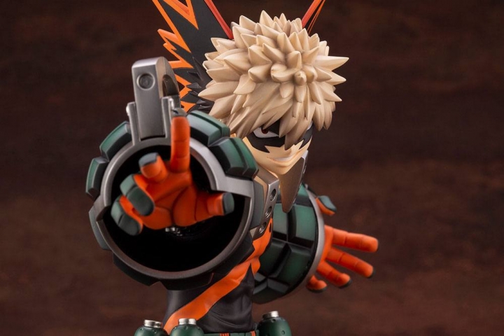 My Hero Academia ARTFXJ Statue 1/8 Katsuki Bakugo 23 cm