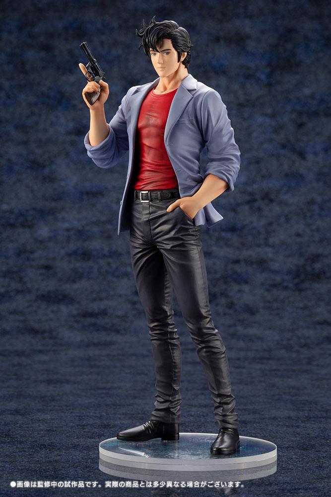 City Hunter The Movie ARTFXJ Statue 1/8 Ryo Saeba 25 cm