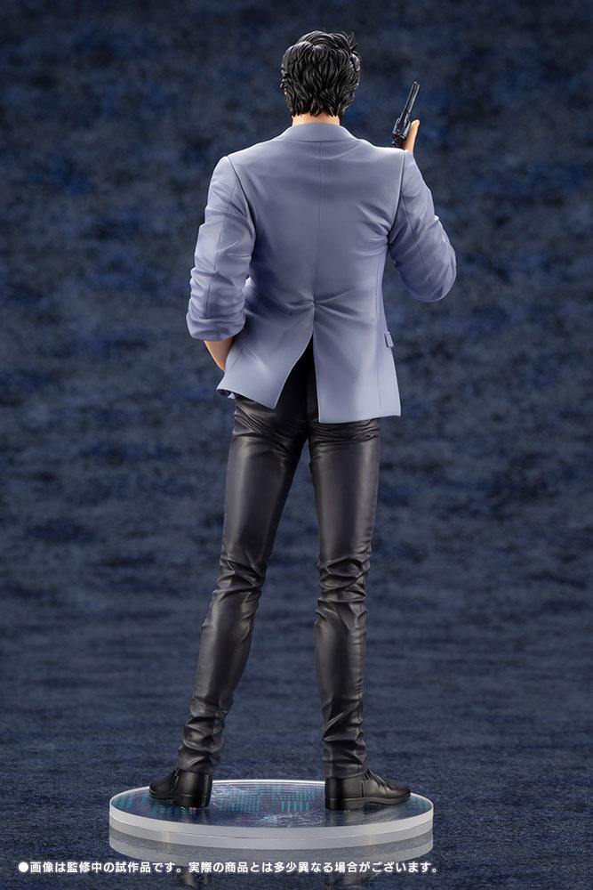 City Hunter The Movie ARTFXJ Statue 1/8 Ryo Saeba 25 cm