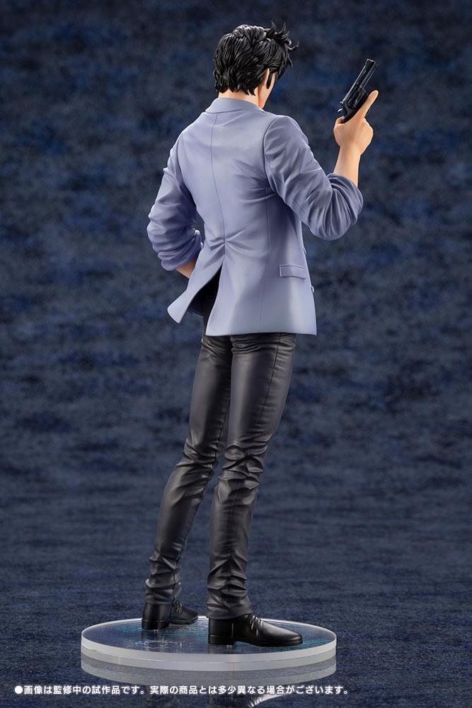 City Hunter The Movie ARTFXJ Statue 1/8 Ryo Saeba 25 cm