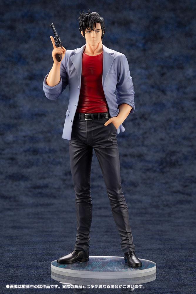 City Hunter The Movie ARTFXJ Statue 1/8 Ryo Saeba 25 cm