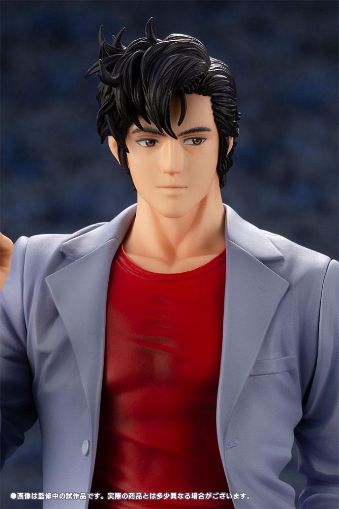 City Hunter The Movie ARTFXJ Statue 1/8 Ryo Saeba 25 cm