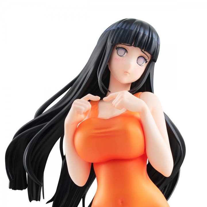 Naruto Gals PVC Statue Hinata Hyuga Splash Ver. 22 cm