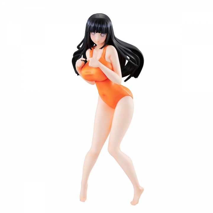 Naruto Gals PVC Statue Hinata Hyuga Splash Ver. 22 cm