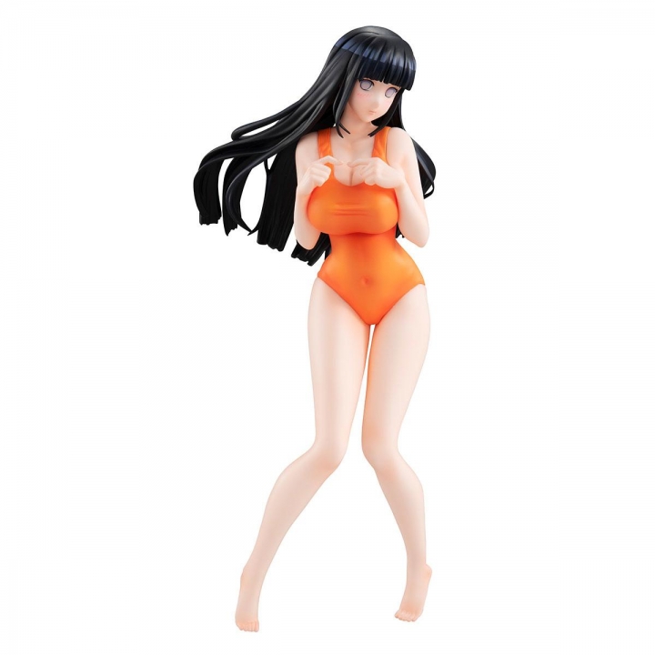 Naruto Gals PVC Statue Hinata Hyuga Splash Ver. 22 cm