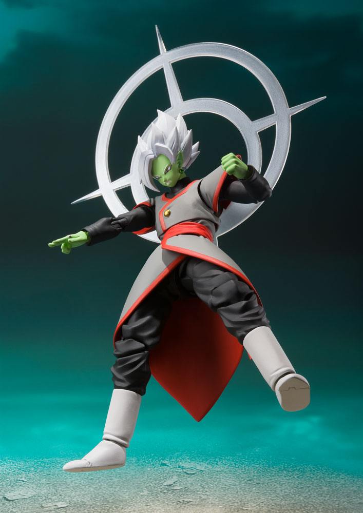 Dragon Ball Super S.H. Figuarts Action Figure Zamasu -Potara- Tamashii Web Exclusive 14 cm