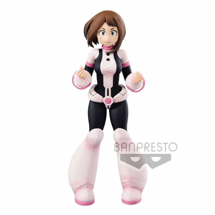 My Hero Academia Age of Heroes PVC Statue Uravity 15 cm