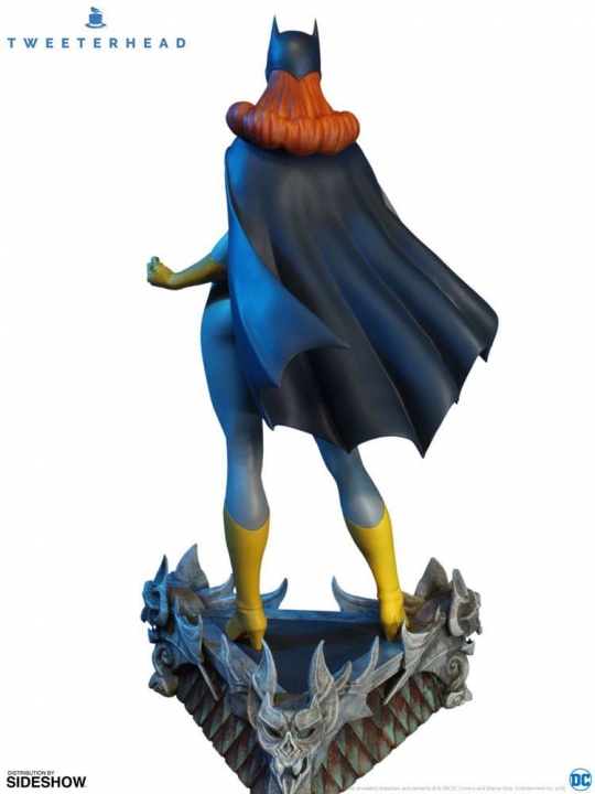 DC Comics Super Powers Collection Maquette Batgirl 41 cm