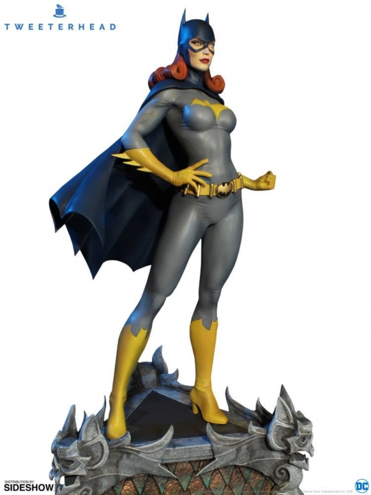 DC Comics Super Powers Collection Maquette Batgirl 41 cm