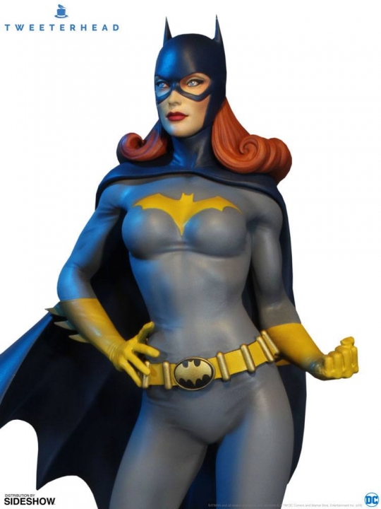 DC Comics Super Powers Collection Maquette Batgirl 41 cm