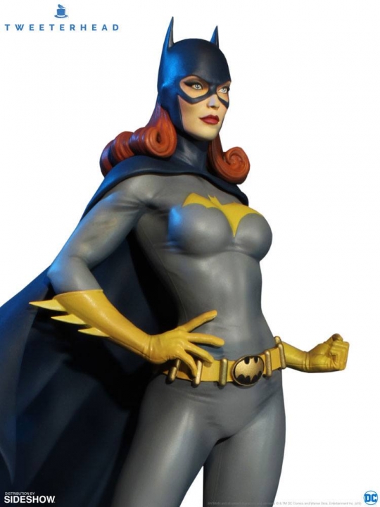 DC Comics Super Powers Collection Maquette Batgirl 41 cm