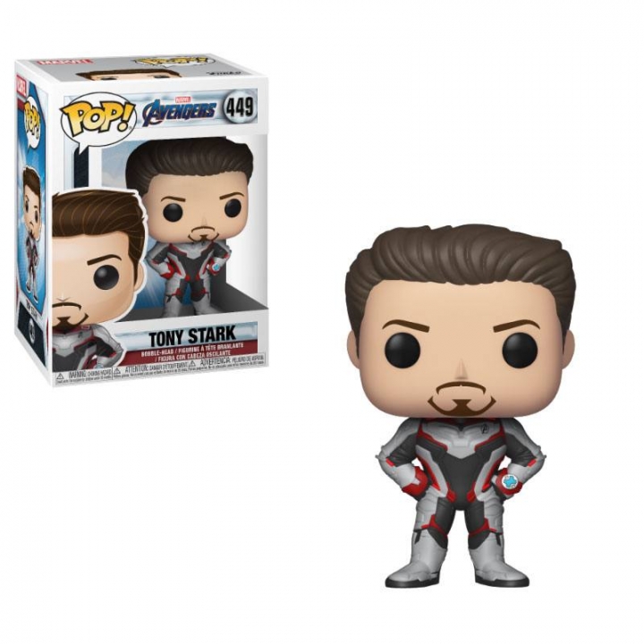 Avengers Endgame POP! Movies Vinyl Figure  9 cm