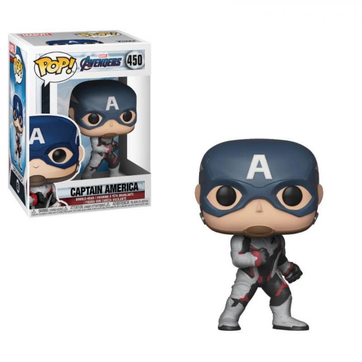 Avengers Endgame POP! Movies Vinyl Figure  9 cm