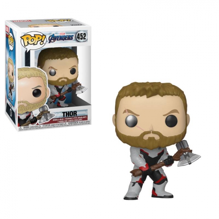 Avengers Endgame POP! Movies Vinyl Figure  9 cm