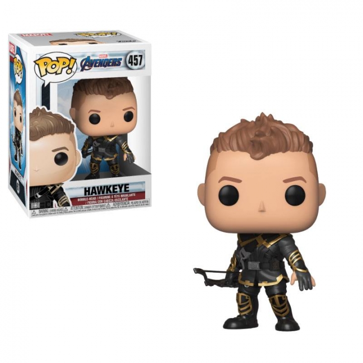 Avengers Endgame POP! Movies Vinyl Figure  9 cm