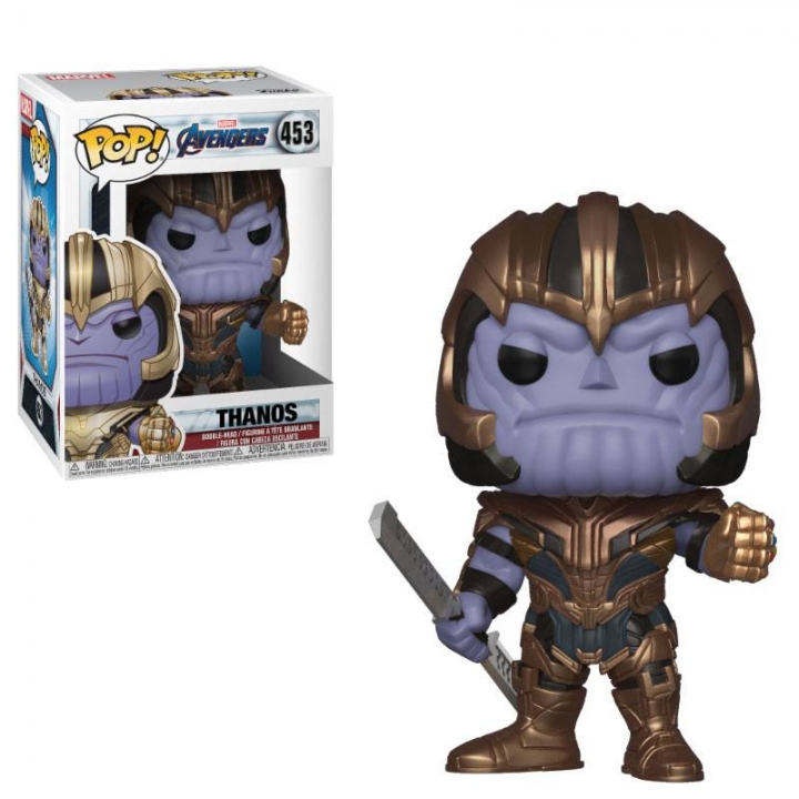 Avengers Endgame POP! Movies Vinyl Figure  9 cm