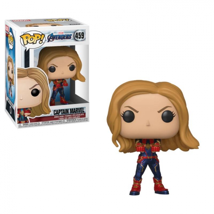 Avengers Endgame POP! Movies Vinyl Figure  9 cm