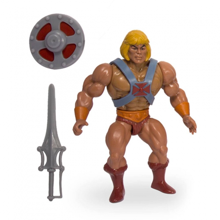 Masters of the Universe Vintage Collection Action Figure Wave 4 Japanese Box Ver. 14 cm