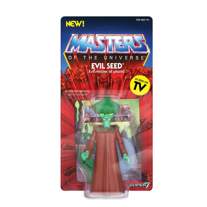 Masters of the Universe Vintage Collection Action Figure Wave 4 14 cm