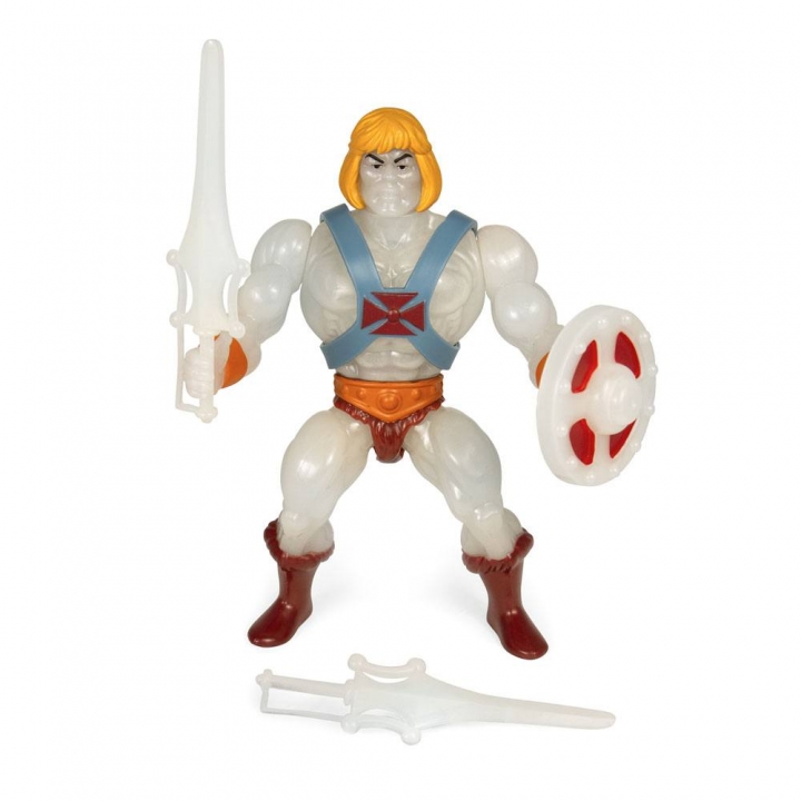 Masters of the Universe Vintage Collection Action Figure Wave 4 14 cm