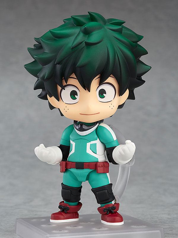 My Hero Academia Nendoroid Action Figure Izuku Midoriya: Hero's Edition 10 cm