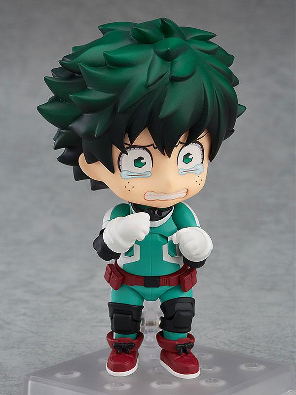 My Hero Academia Nendoroid Action Figure Izuku Midoriya: Hero's Edition 10 cm