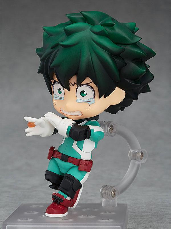 My Hero Academia Nendoroid Action Figure Izuku Midoriya: Hero's Edition 10 cm