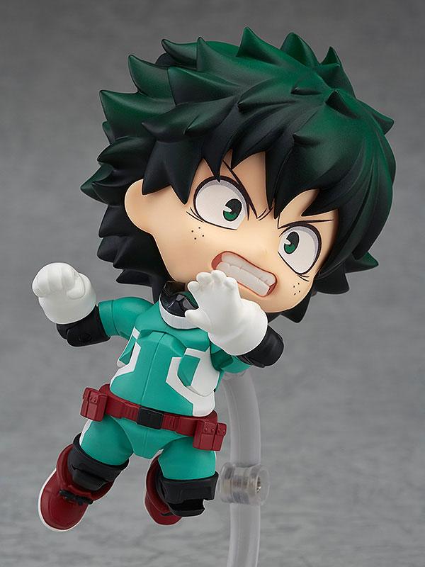 My Hero Academia Nendoroid Action Figure Izuku Midoriya: Hero's Edition 10 cm