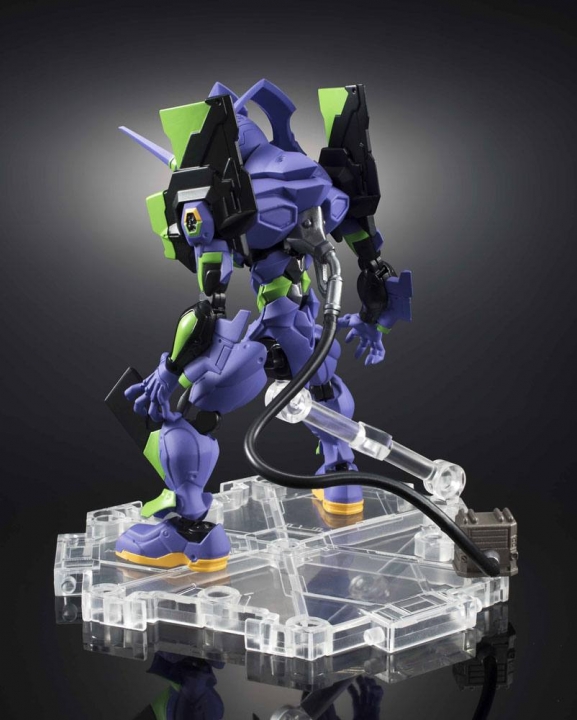 Evangelion: 3.0+1.0 NXEDGE STYLE Action Figure EVA-01 Test Type 10 cm