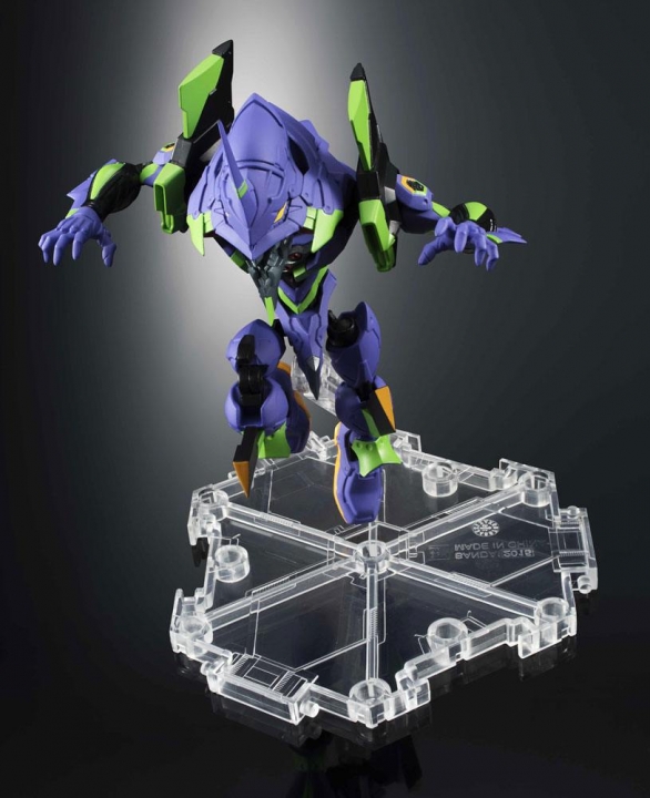 Evangelion: 3.0+1.0 NXEDGE STYLE Action Figure EVA-01 Test Type 10 cm