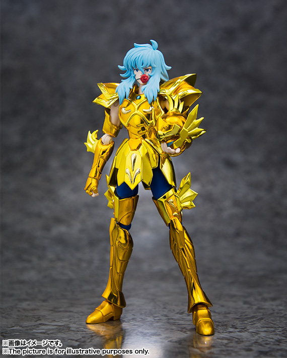 SAINT SEIYA D.D. PANORAMATION PISCES APHRODITE 12 cm