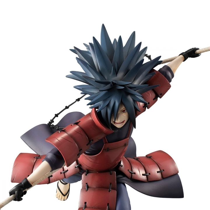 Naruto G.E.M. PVC Statue Uchiha Madara 22 cm