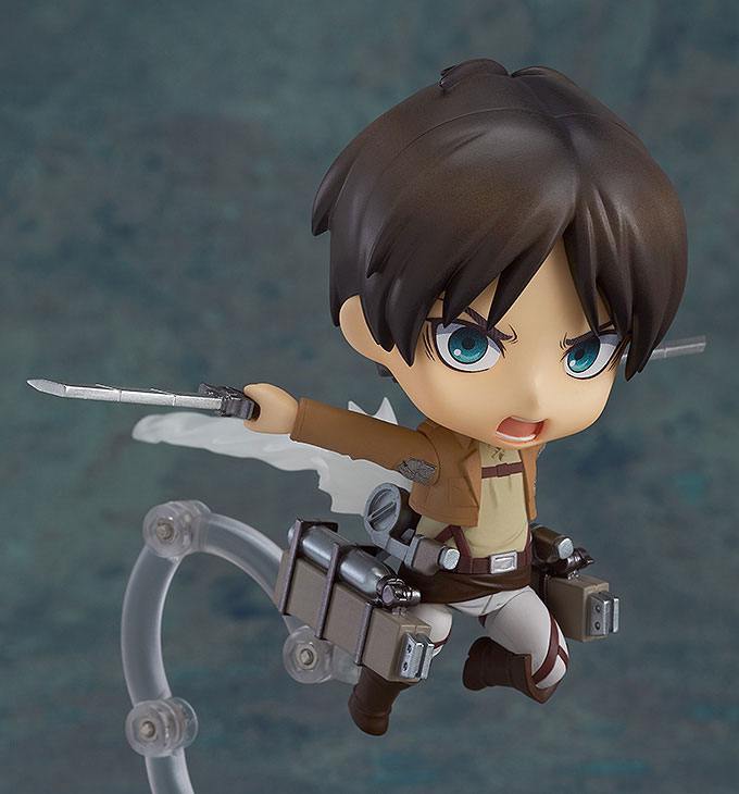 Attack on Titan Nendoroid Action Figure 10 cm