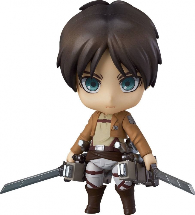 Attack on Titan Nendoroid Action Figure 10 cm