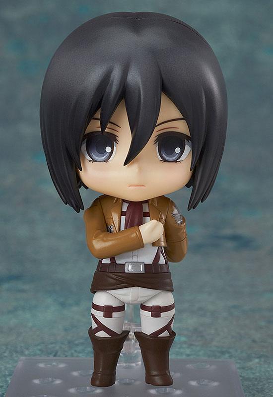 Attack on Titan Nendoroid Action Figure 10 cm