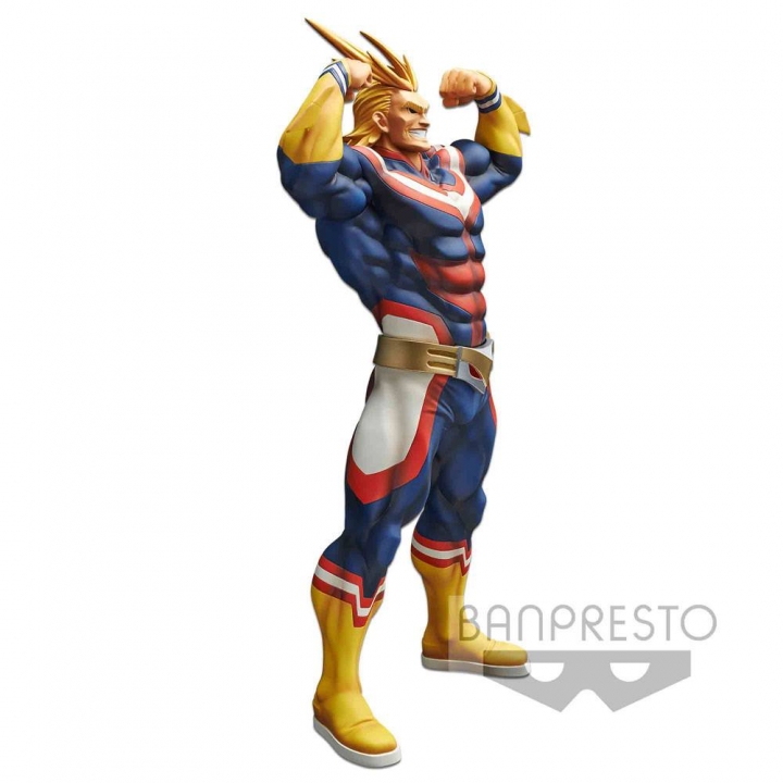 My Hero Academia Grandista PVC Statue All Might 28 cm