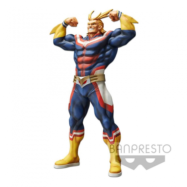 My Hero Academia Grandista PVC Statue All Might 28 cm