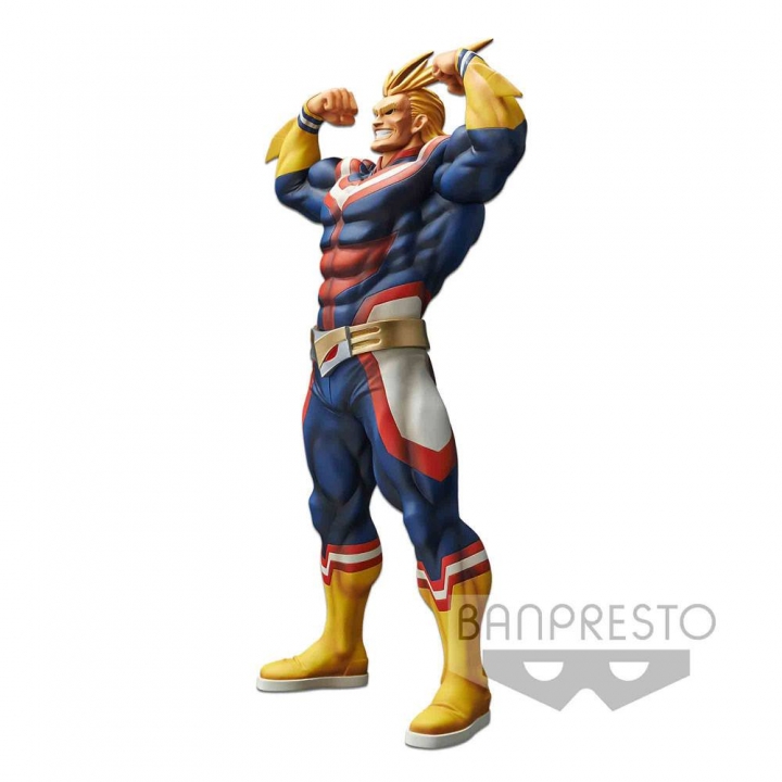 My Hero Academia Grandista PVC Statue All Might 28 cm