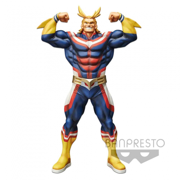 My Hero Academia Grandista PVC Statue All Might 28 cm