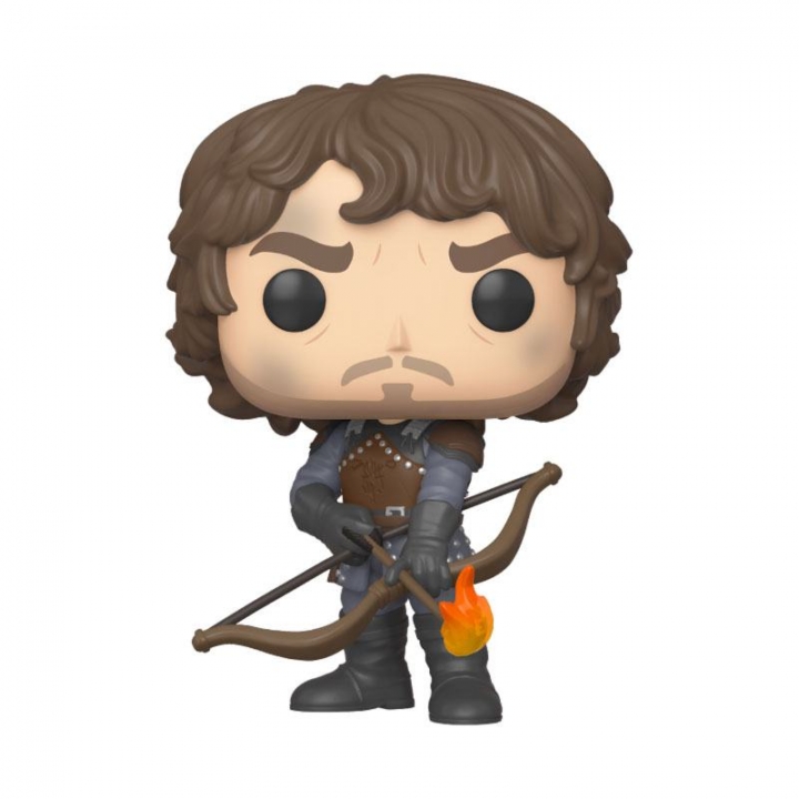 Game of Thrones POP! Television Vinyl Figure Theon with Flamming Arrows 9 cm