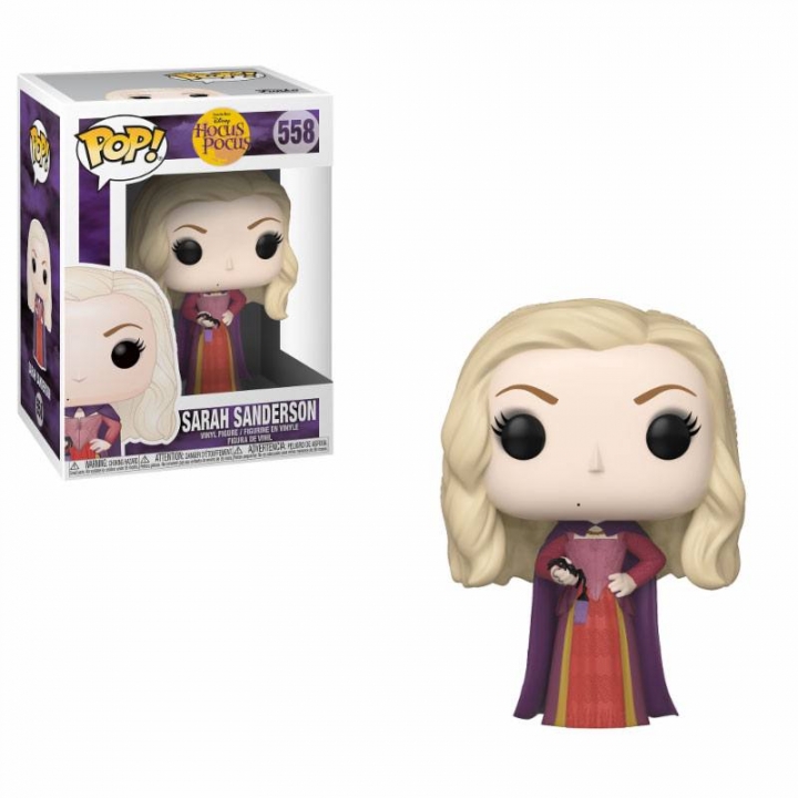 Hocus Pocus POP! Disney Vinyl Figure 9 cm