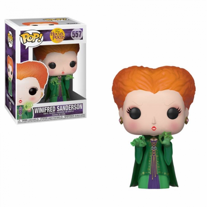 Hocus Pocus POP! Disney Vinyl Figure 9 cm