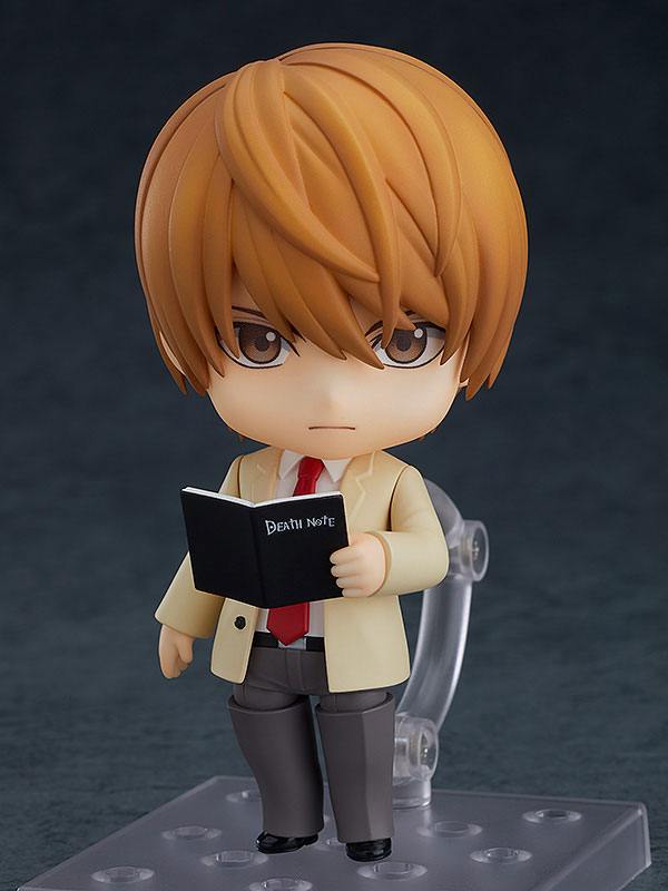 Death Note Nendoroid Action Figure Light Yagami 2.0 10 cm