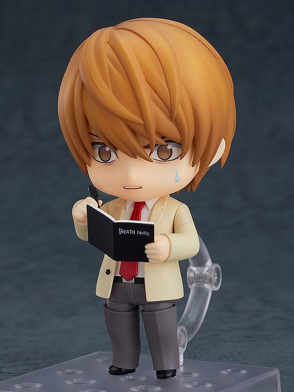 Death Note Nendoroid Action Figure Light Yagami 2.0 10 cm