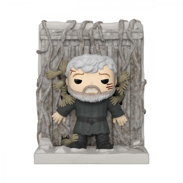 Game of Thrones POP! Deluxe Television Vinyl Figure Hodor Holding the Door 9 cm